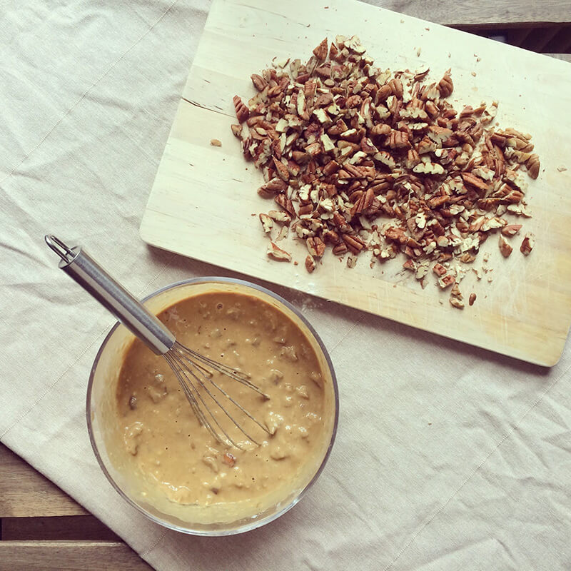 Barres protéinées avoine & beurre de cacahuètes