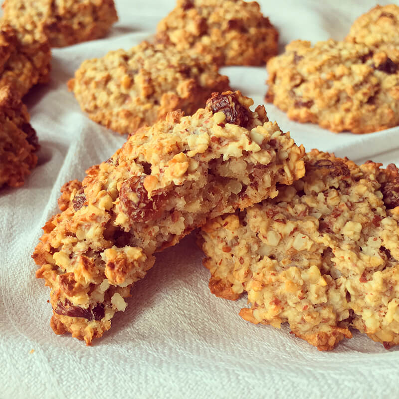 IMG_6169 Balles amarante, amandes & raisins secs