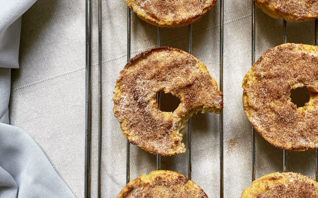 Donuts sucre & cannelle